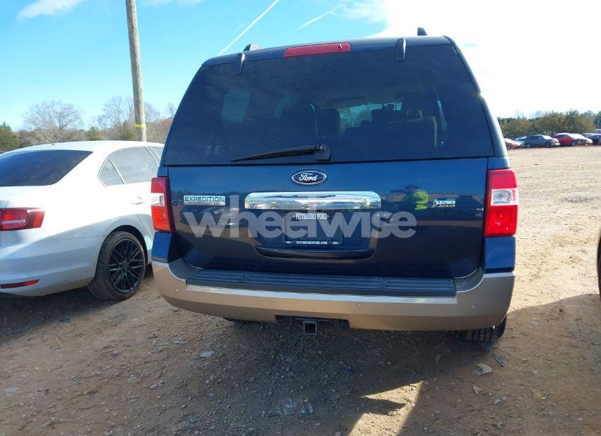 Photo 16 of 2014 Ford Expedition XLT (VIN 1FMJU1H50EEF60234)