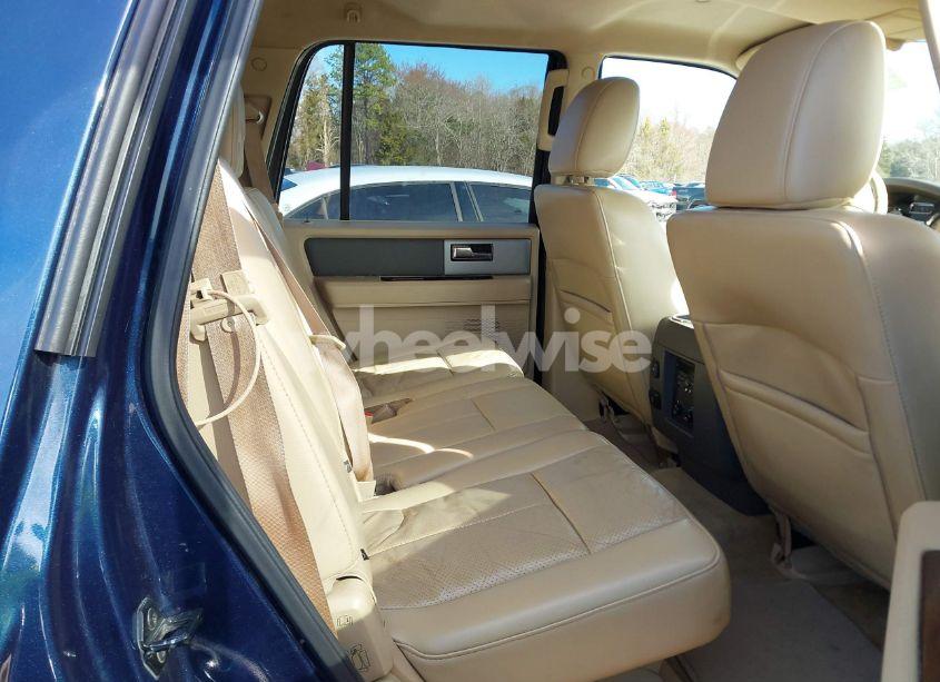 Photo 8 of 2014 Ford Expedition XLT (VIN 1FMJU1H50EEF60234)