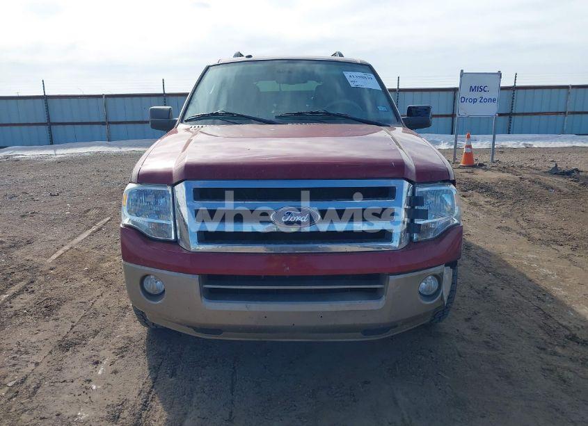 Photo 12 of 2014 Ford Expedition XLT (VIN 1FMJU1H50EEF65675)