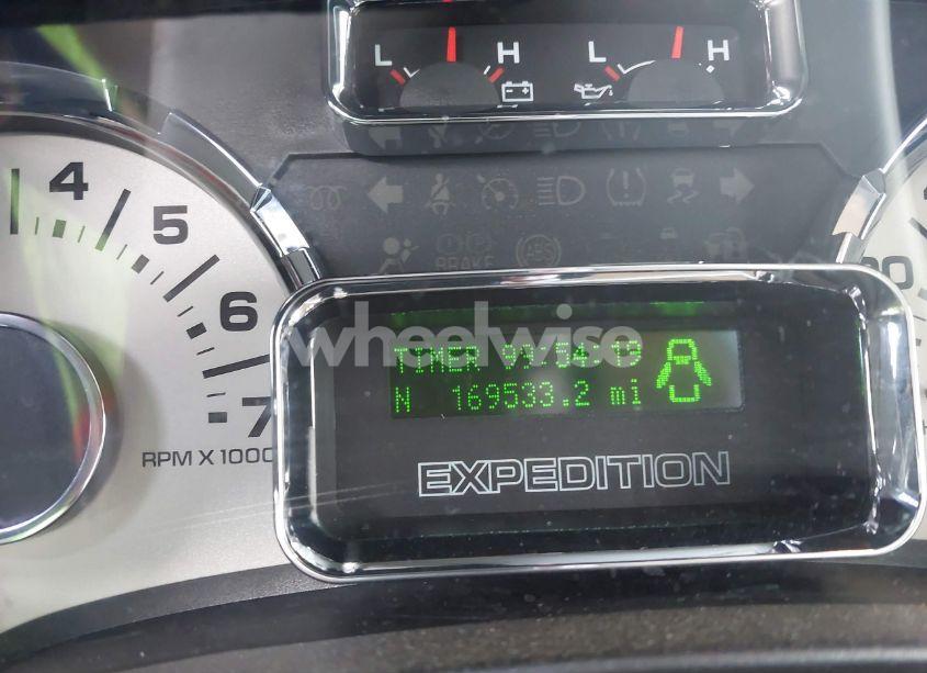Photo 15 of 2014 Ford Expedition XLT (VIN 1FMJU1H50EEF65675)