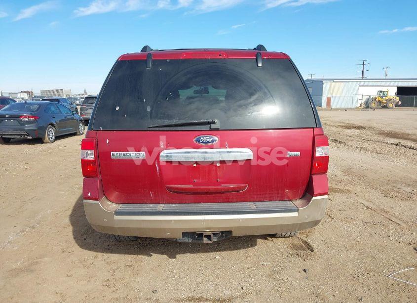 Photo 16 of 2014 Ford Expedition XLT (VIN 1FMJU1H50EEF65675)