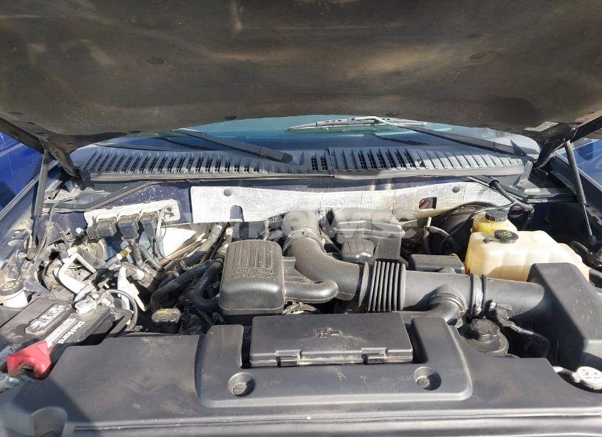 Photo 10 of 2010 Ford Expedition EDDIE BAUER/KING RANCH (VIN 1FMJU1H51AEB63111)