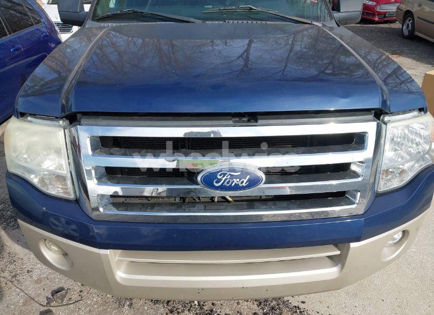 Photo 6 of 2010 Ford Expedition EDDIE BAUER/KING RANCH (VIN 1FMJU1H51AEB63111)