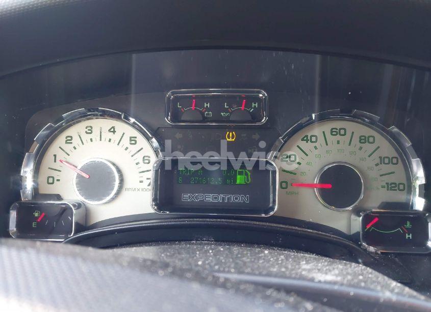 Photo 7 of 2010 Ford Expedition EDDIE BAUER/KING RANCH (VIN 1FMJU1H51AEB63111)