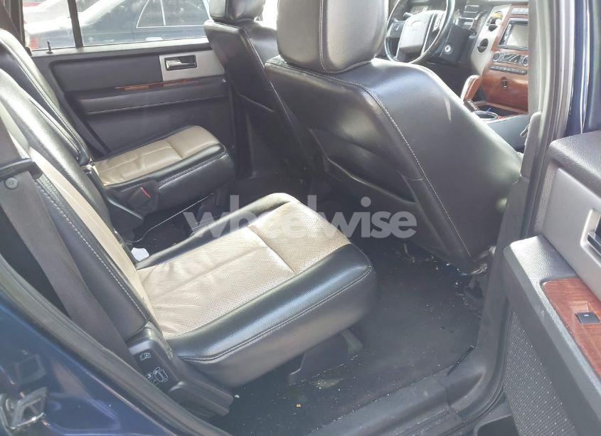 Photo 8 of 2010 Ford Expedition EDDIE BAUER/KING RANCH (VIN 1FMJU1H51AEB63111)