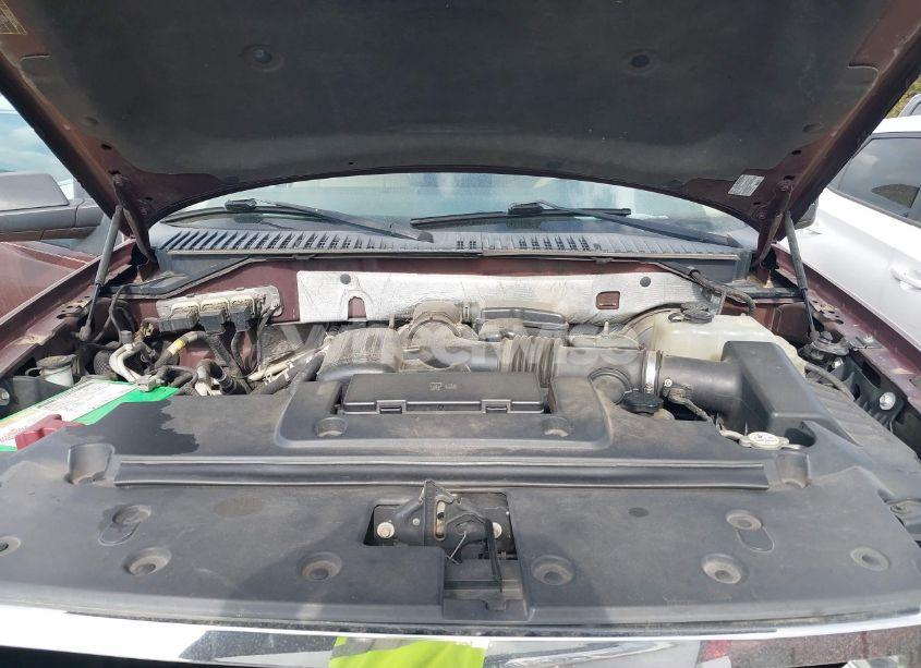 Photo 10 of 2010 Ford Expedition EDDIE BAUER/KING RANCH (VIN 1FMJU1H51AEB65408)