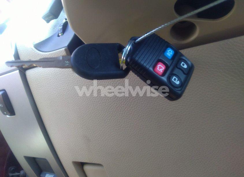 Photo 11 of 2010 Ford Expedition EDDIE BAUER/KING RANCH (VIN 1FMJU1H51AEB65408)