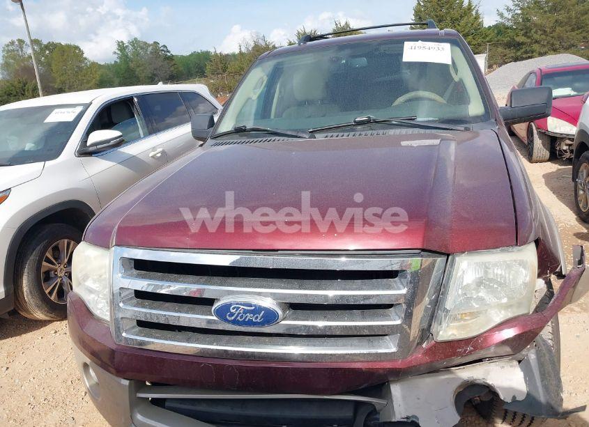 Photo 12 of 2010 Ford Expedition EDDIE BAUER/KING RANCH (VIN 1FMJU1H51AEB65408)