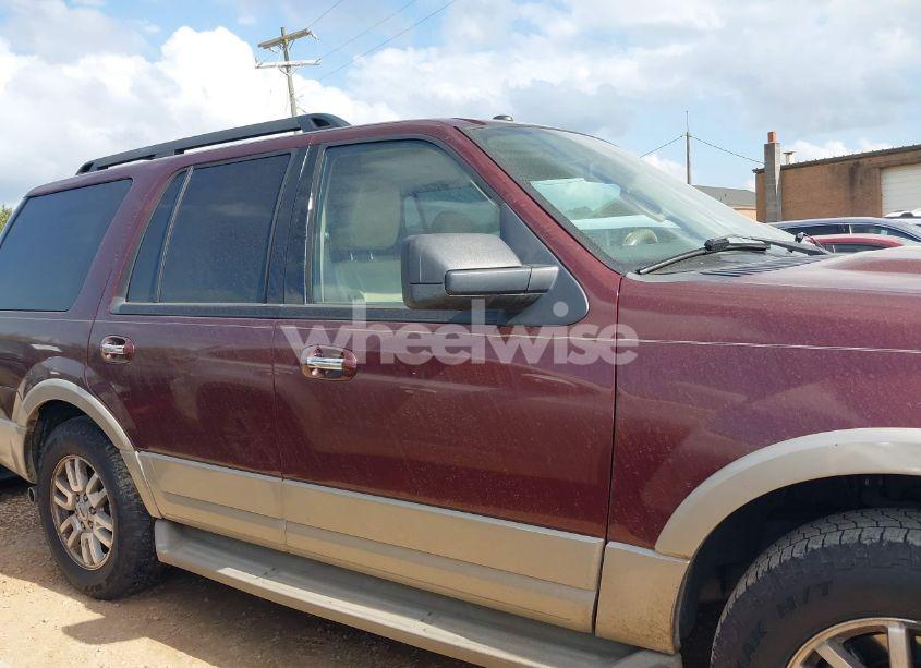 Photo 13 of 2010 Ford Expedition EDDIE BAUER/KING RANCH (VIN 1FMJU1H51AEB65408)