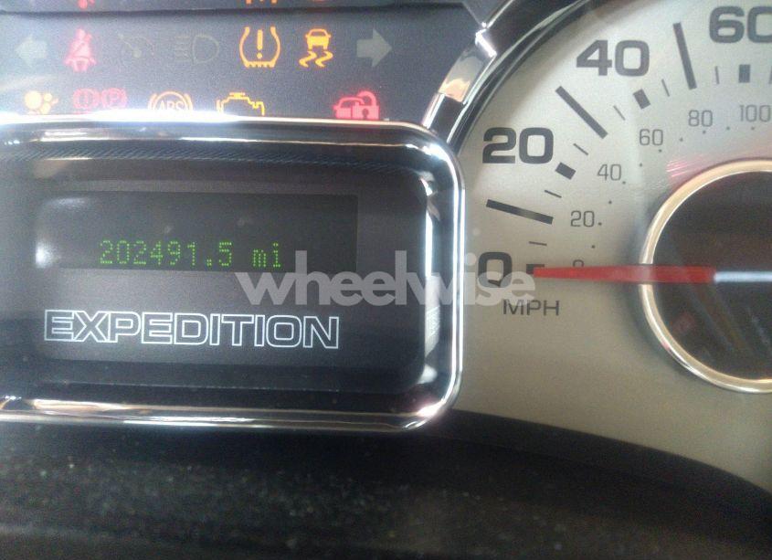 Photo 15 of 2010 Ford Expedition EDDIE BAUER/KING RANCH (VIN 1FMJU1H51AEB65408)