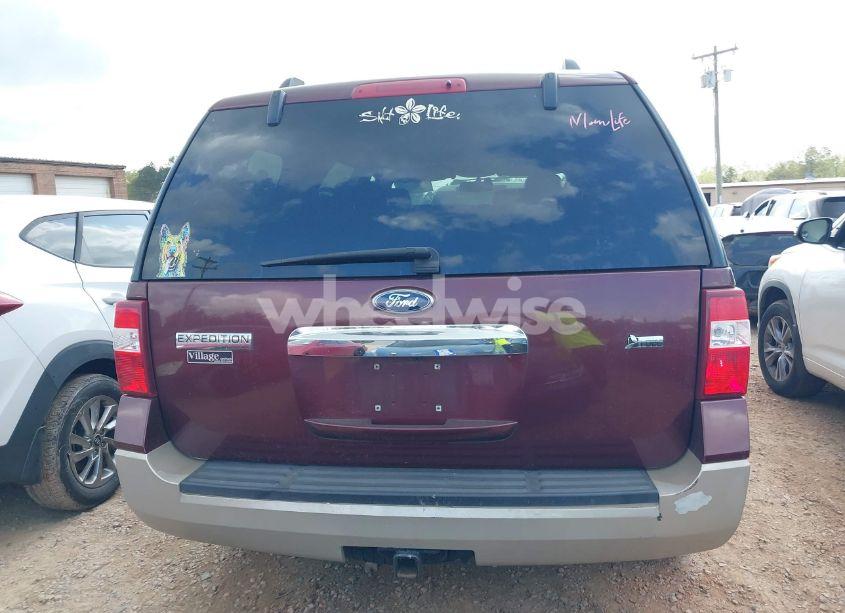 Photo 16 of 2010 Ford Expedition EDDIE BAUER/KING RANCH (VIN 1FMJU1H51AEB65408)