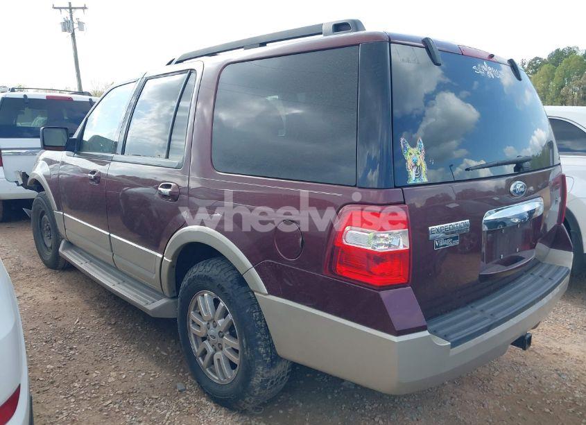 Photo 3 of 2010 Ford Expedition EDDIE BAUER/KING RANCH (VIN 1FMJU1H51AEB65408)