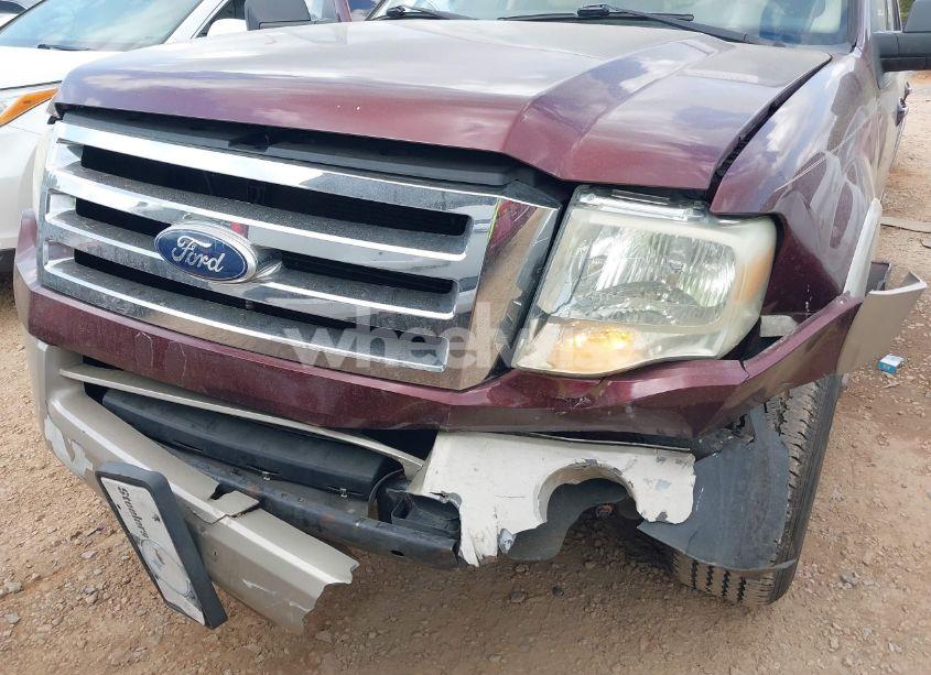 Photo 6 of 2010 Ford Expedition EDDIE BAUER/KING RANCH (VIN 1FMJU1H51AEB65408)