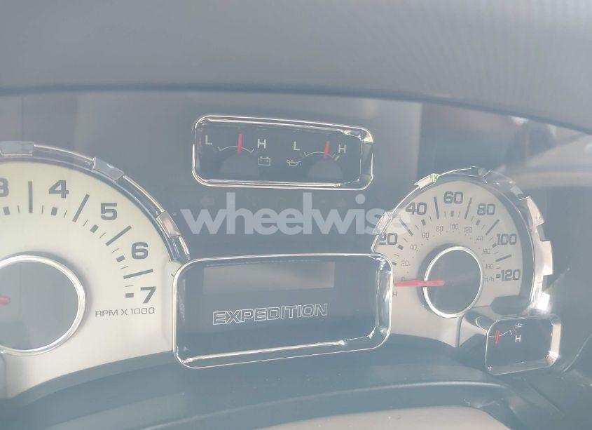 Photo 7 of 2010 Ford Expedition EDDIE BAUER/KING RANCH (VIN 1FMJU1H51AEB65408)