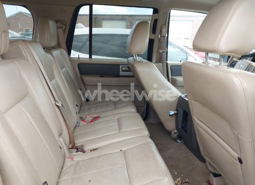 Photo 8 of 2010 Ford Expedition EDDIE BAUER/KING RANCH (VIN 1FMJU1H51AEB65408)