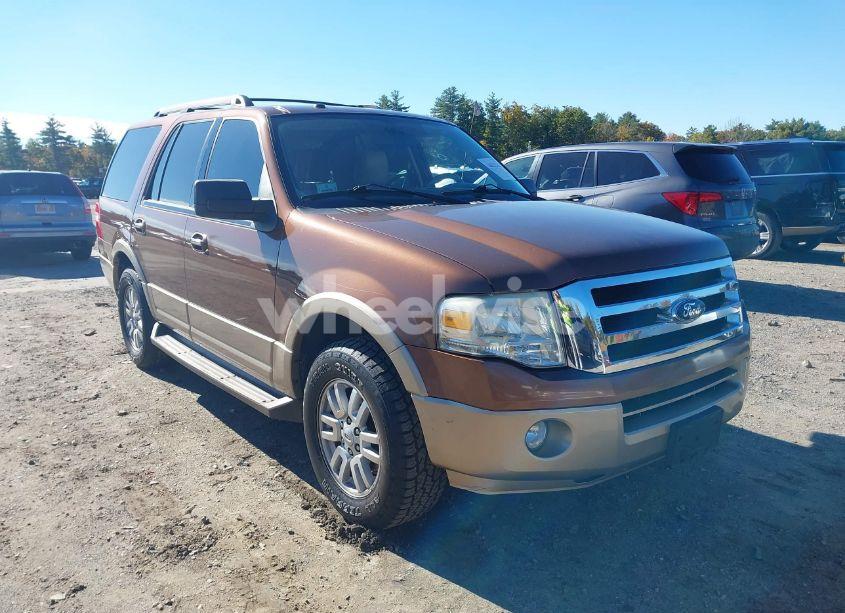 2012 Ford Expedition XLT (VIN 1FMJU1H51CEF66332) main photo