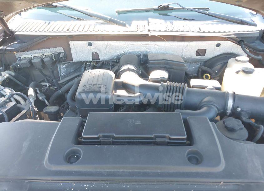 Photo 10 of 2012 Ford Expedition XLT (VIN 1FMJU1H51CEF66332)