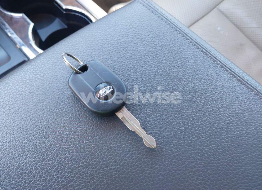 Photo 11 of 2012 Ford Expedition XLT (VIN 1FMJU1H51CEF66332)