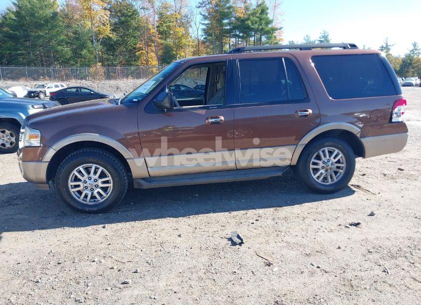 Photo 14 of 2012 Ford Expedition XLT (VIN 1FMJU1H51CEF66332)