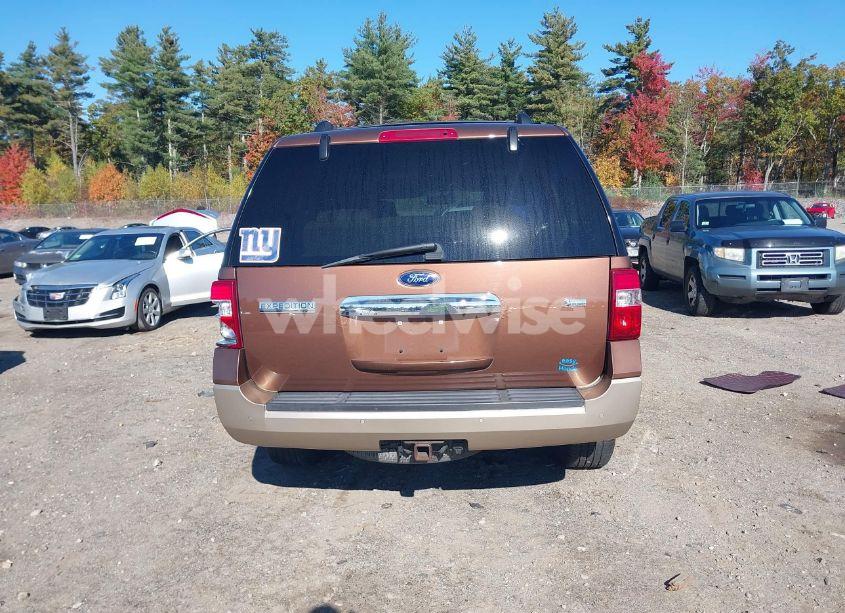 Photo 16 of 2012 Ford Expedition XLT (VIN 1FMJU1H51CEF66332)