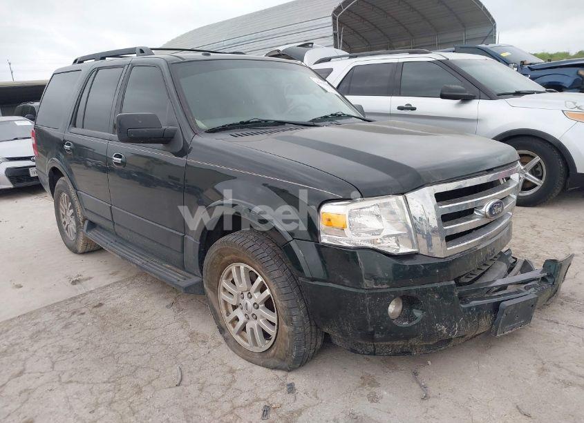 2014 Ford Expedition XLT (VIN 1FMJU1H51EEF64552) main photo