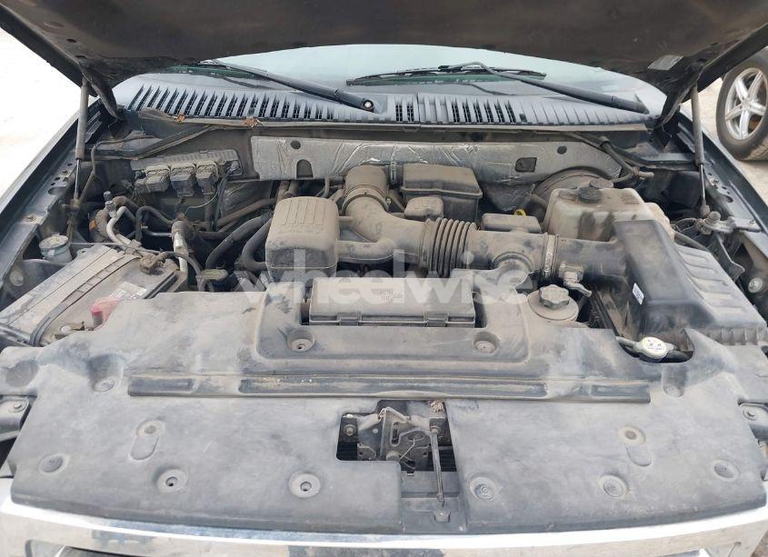 Photo 10 of 2014 Ford Expedition XLT (VIN 1FMJU1H51EEF64552)