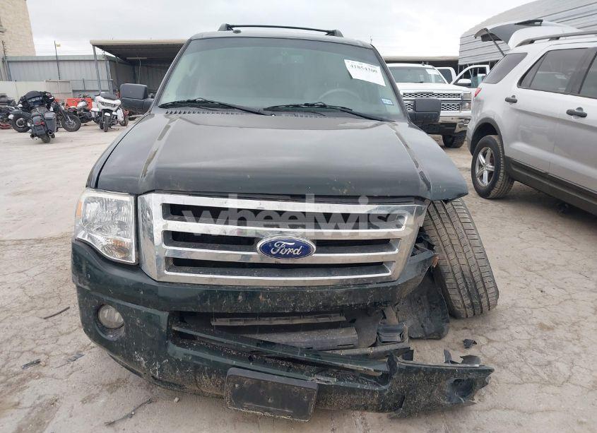 Photo 12 of 2014 Ford Expedition XLT (VIN 1FMJU1H51EEF64552)