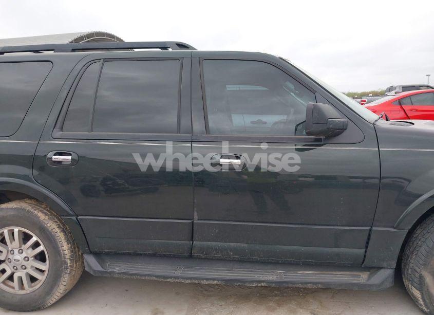 Photo 13 of 2014 Ford Expedition XLT (VIN 1FMJU1H51EEF64552)