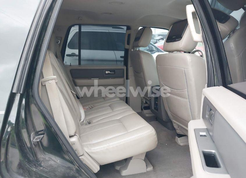 Photo 8 of 2014 Ford Expedition XLT (VIN 1FMJU1H51EEF64552)