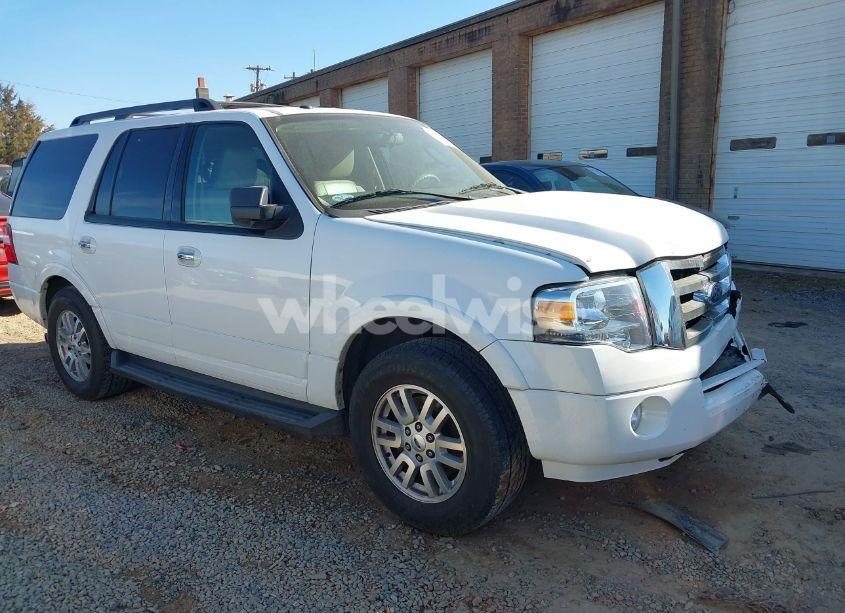 2011 Ford Expedition XLT (VIN 1FMJU1H52BEF53667) main photo