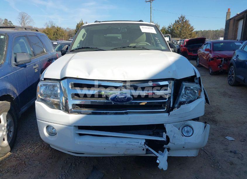 Photo 12 of 2011 Ford Expedition XLT (VIN 1FMJU1H52BEF53667)