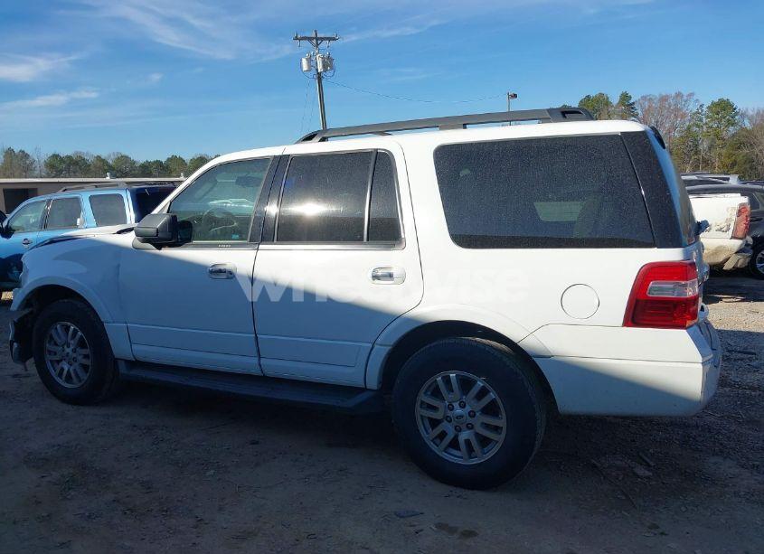 Photo 14 of 2011 Ford Expedition XLT (VIN 1FMJU1H52BEF53667)