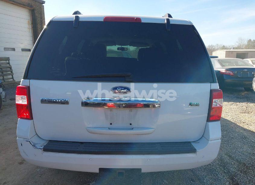 Photo 16 of 2011 Ford Expedition XLT (VIN 1FMJU1H52BEF53667)