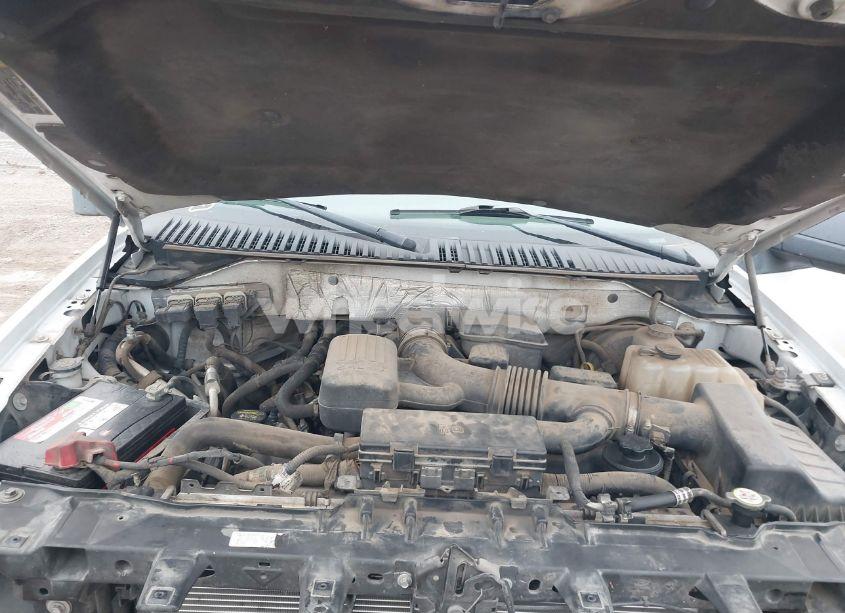 Photo 10 of 2010 Ford Expedition EDDIE BAUER/KING RANCH (VIN 1FMJU1H53AEA07197)