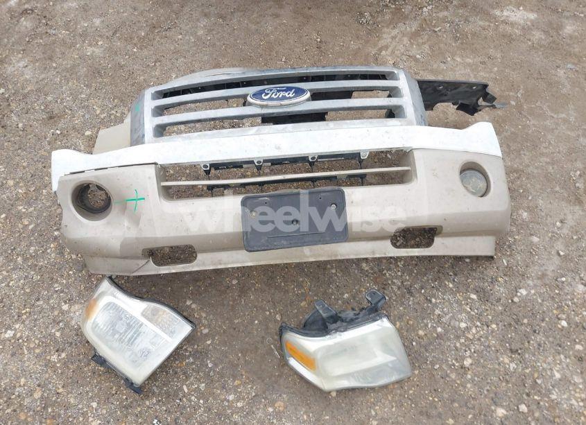 Photo 12 of 2010 Ford Expedition EDDIE BAUER/KING RANCH (VIN 1FMJU1H53AEA07197)