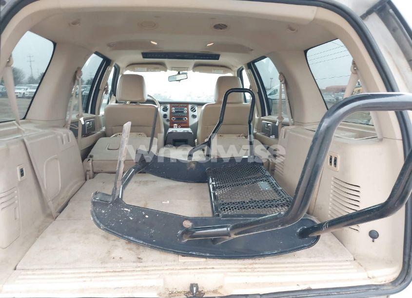 Photo 13 of 2010 Ford Expedition EDDIE BAUER/KING RANCH (VIN 1FMJU1H53AEA07197)