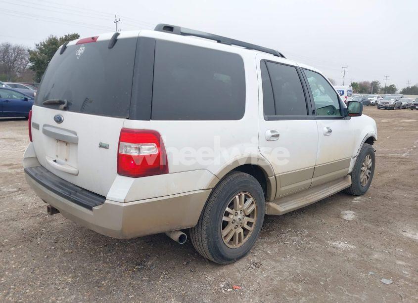 Photo 4 of 2010 Ford Expedition EDDIE BAUER/KING RANCH (VIN 1FMJU1H53AEA07197)