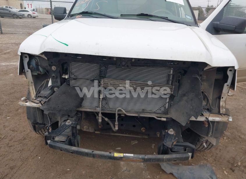 Photo 6 of 2010 Ford Expedition EDDIE BAUER/KING RANCH (VIN 1FMJU1H53AEA07197)