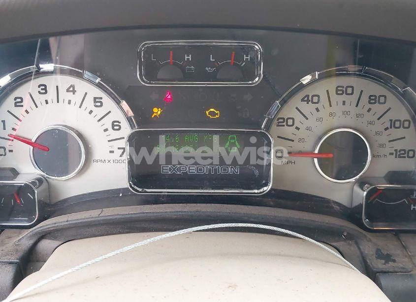 Photo 7 of 2010 Ford Expedition EDDIE BAUER/KING RANCH (VIN 1FMJU1H53AEA07197)