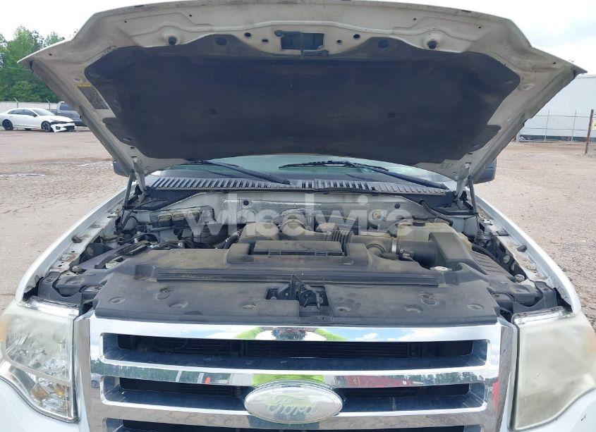 Photo 10 of 2010 Ford Expedition EDDIE BAUER/KING RANCH (VIN 1FMJU1H53AEA07426)