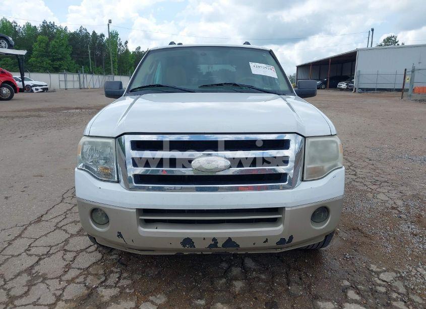 Photo 12 of 2010 Ford Expedition EDDIE BAUER/KING RANCH (VIN 1FMJU1H53AEA07426)
