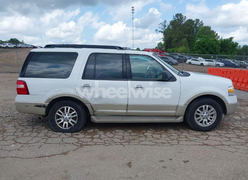 Photo 13 of 2010 Ford Expedition EDDIE BAUER/KING RANCH (VIN 1FMJU1H53AEA07426)