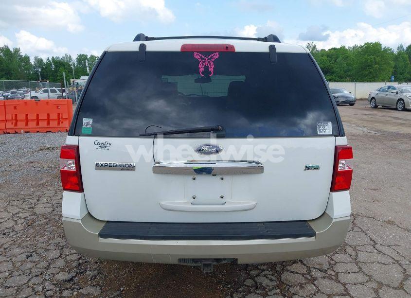 Photo 16 of 2010 Ford Expedition EDDIE BAUER/KING RANCH (VIN 1FMJU1H53AEA07426)