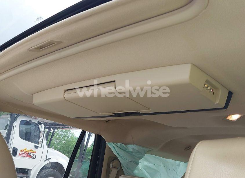 Photo 17 of 2010 Ford Expedition EDDIE BAUER/KING RANCH (VIN 1FMJU1H53AEA07426)