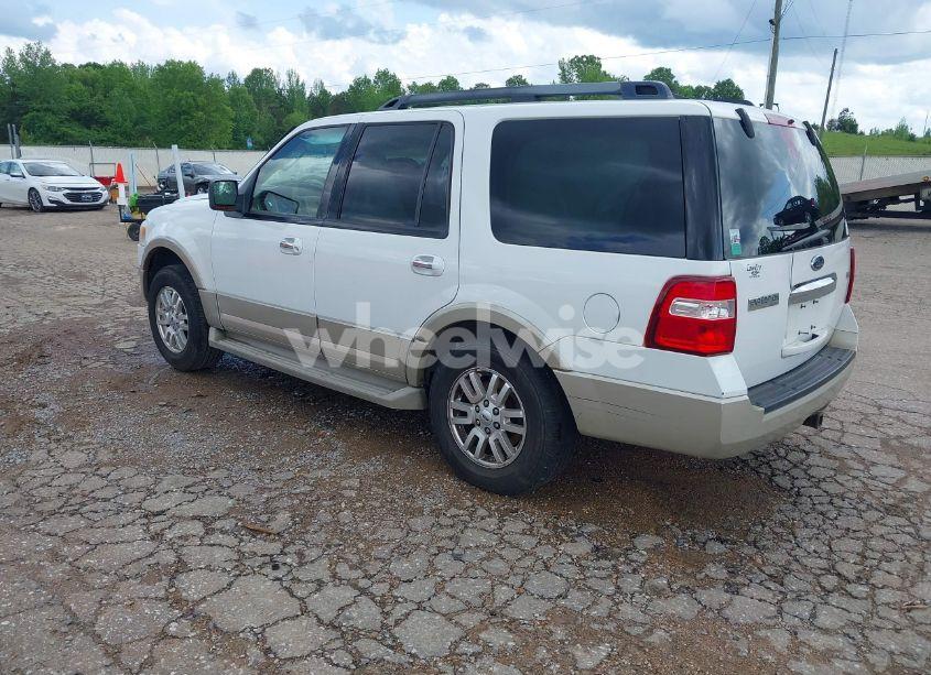 Photo 3 of 2010 Ford Expedition EDDIE BAUER/KING RANCH (VIN 1FMJU1H53AEA07426)