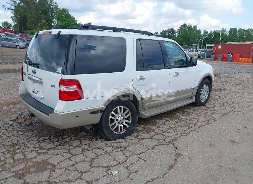 Photo 4 of 2010 Ford Expedition EDDIE BAUER/KING RANCH (VIN 1FMJU1H53AEA07426)