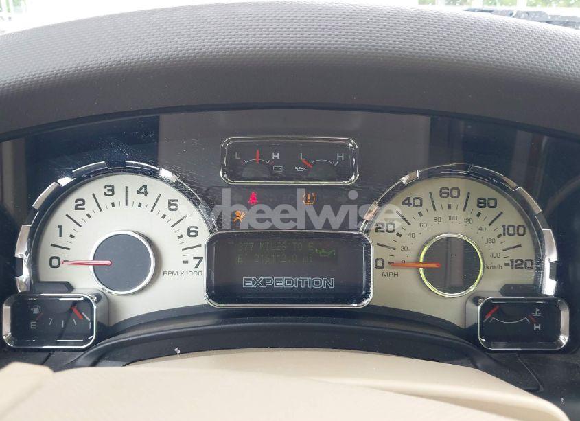 Photo 7 of 2010 Ford Expedition EDDIE BAUER/KING RANCH (VIN 1FMJU1H53AEA07426)