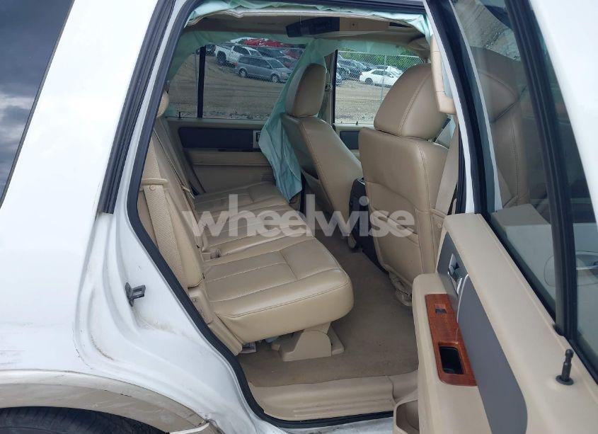 Photo 8 of 2010 Ford Expedition EDDIE BAUER/KING RANCH (VIN 1FMJU1H53AEA07426)