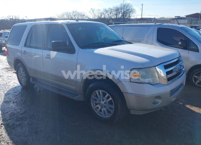 2010 Ford Expedition EDDIE BAUER/KING RANCH (VIN 1FMJU1H53AEA52995) main photo