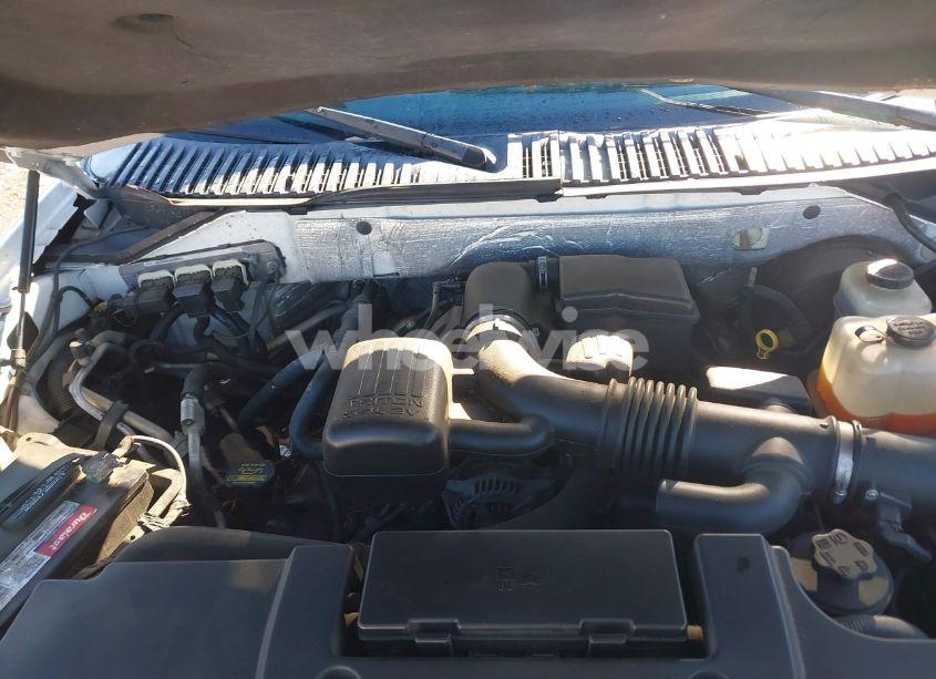 Photo 10 of 2010 Ford Expedition EDDIE BAUER/KING RANCH (VIN 1FMJU1H53AEA52995)